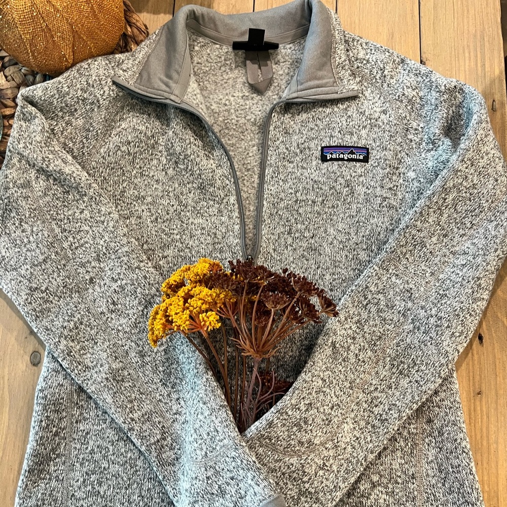 Patagonia Better Sweater 1/4 Zip